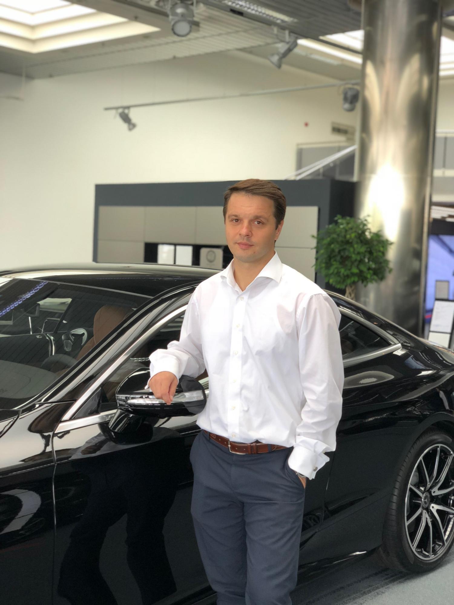 Ярослав Пригара: Представництво Mercedes-Benz ніколи не йде на угоди в шкоду своїй репутації